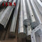 Potere pali spesso di 45FT Q355 4mm Filippine Nea Standard Galvanized Electric Steel