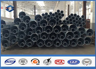 il tubo d'acciaio leggero d'acciaio 11M di spessore 4mm della saldatura del palo AWS D1.1 di 8M facile installa