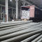 35ft 500KGF carico 3mm spessore Filippine 15kV distribuzione di energia elettrica pali in acciaio galvanizzato
