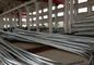 Lamiera d'acciaio conica a due bracci con palo leggero Materiale palo in acciaio per lampione stradale da 5 m a 12 m